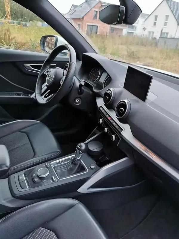 Occasion Audi Q2 Advanced 150 ch (110 kW) 2017 SUV