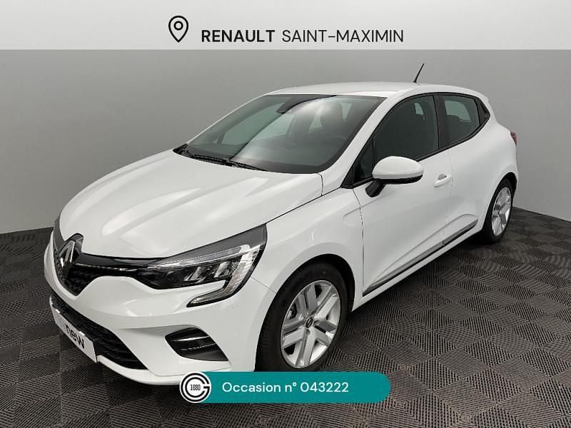 Utilisé 2022 Renault Clio V Business Citadine | 16 990 € (Prix juste) - Image 1/4