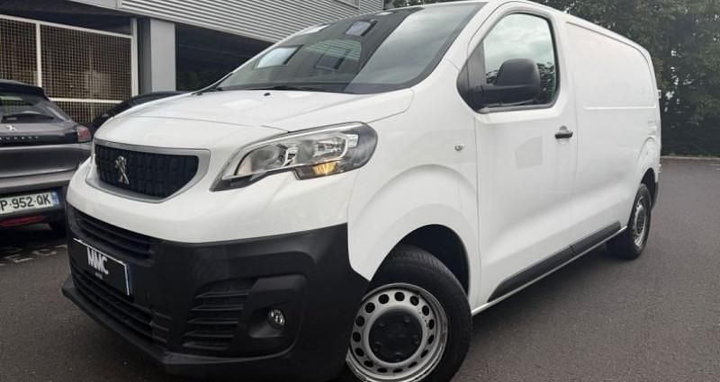 Blanc Utilisé 2018 Peugeot Expert Van | 12 990 € (Prix cher) - Image 1/4