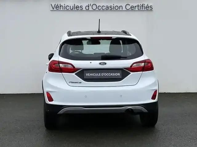 Occasion Ford Fiesta S 2019 Blanc Citadine