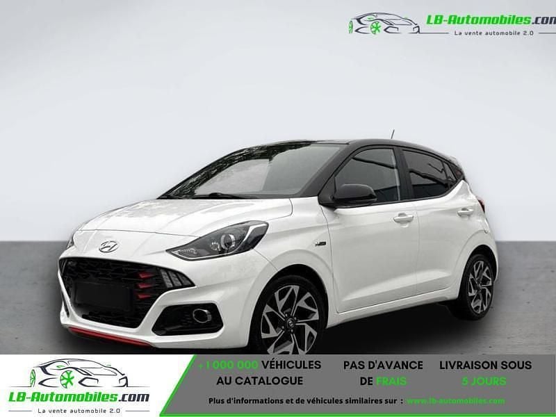 Utilisé 2022 Hyundai i10 Citadine | 19 700 € (Prix cher) - Image 1/4