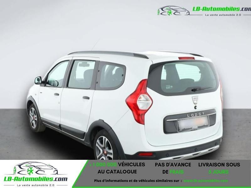 Occasion Dacia Lodgy 131 ch (96 kW) 2019 Monospace