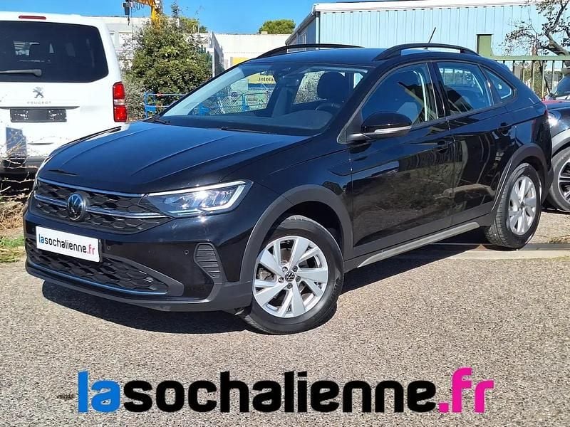 Noir Utilisé 2023 VW Taigo Life SUV | 16 970 € (Bon prix) - Image 1/4