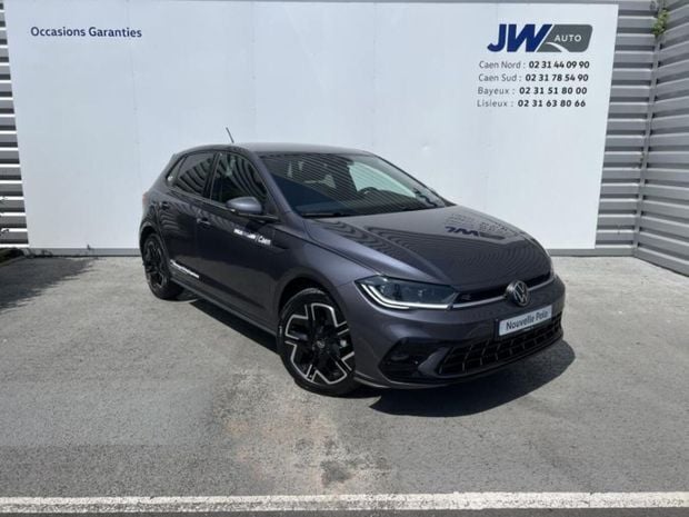 Gris Utilisé 2025 VW Polo R-line Edition | 26 990 € (Prix cher) - Image 1/4