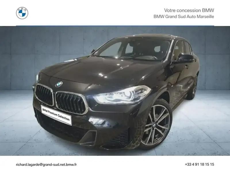 Noir Utilisé 2022 BMW X2 M Sport SUV | 31 290 € (Prix juste) - Image 1/4
