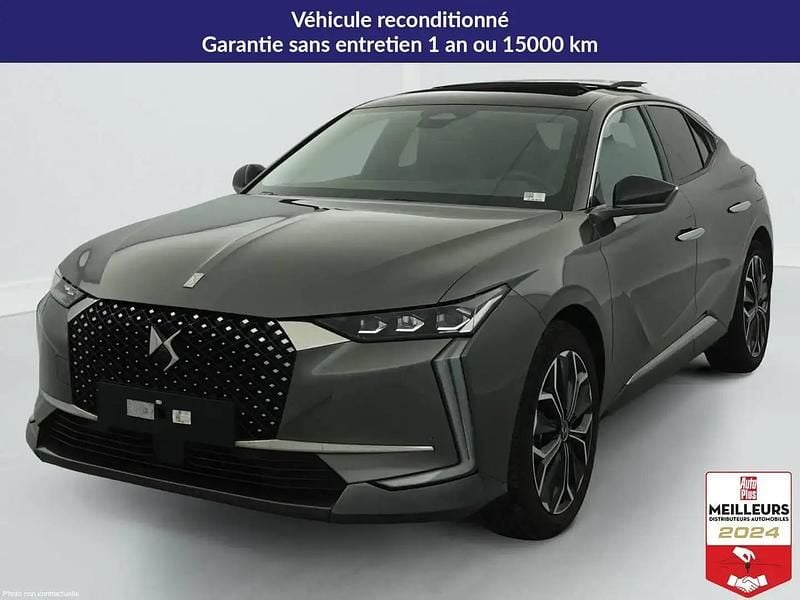 Gris Occasion 2024 DS Automobiles DS4 Rivoli Berline | 28 394 € (Prix juste) - Image 1/4