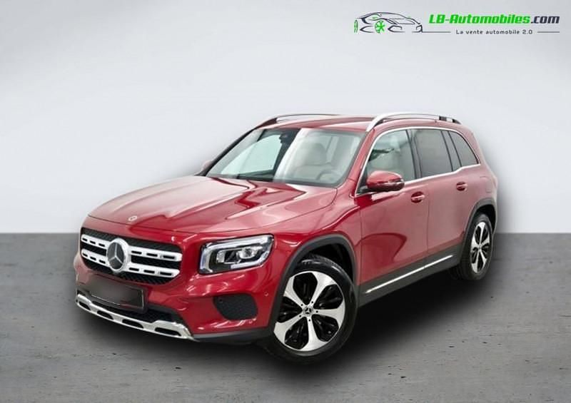 Utilisé 2021 Mercedes GLB200 SUV | 37 400 € (Prix juste) - Image 1/4