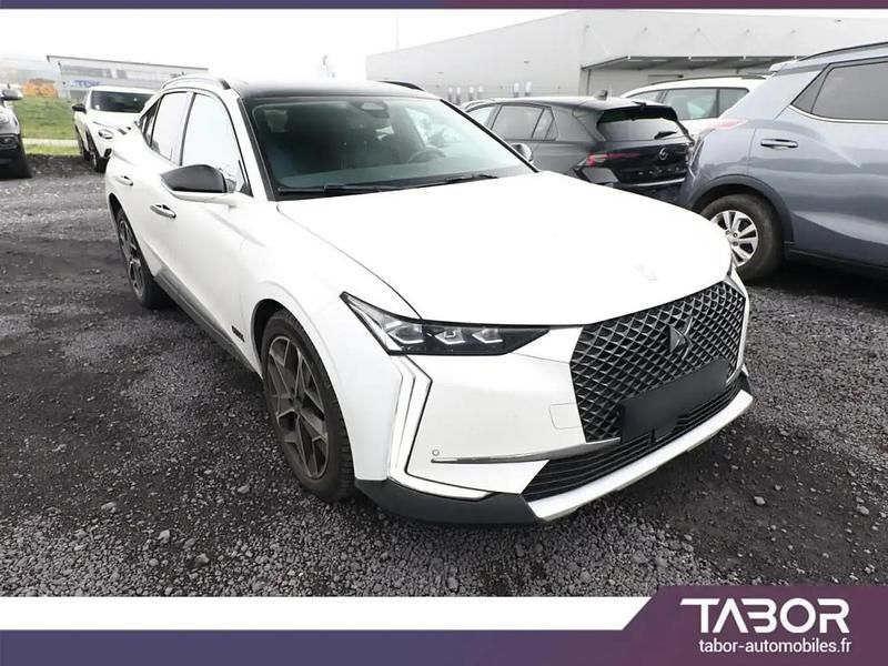 Occasion DS Automobiles DS4 Crossback Rivoli 131 ch (96 kW) 2022 Blanc SUV