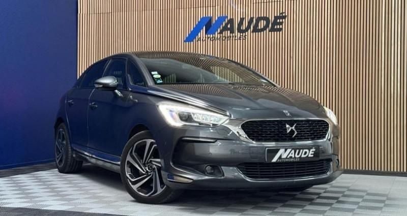 Utilisé 2016 DS Automobiles DS5 Sport Chic Citadine | 10 990 € (Bon prix) - Image 1/4