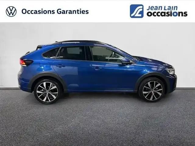 Occasion VW Taigo R-line Edition 116 ch (85 kW) 2025 Bleu SUV