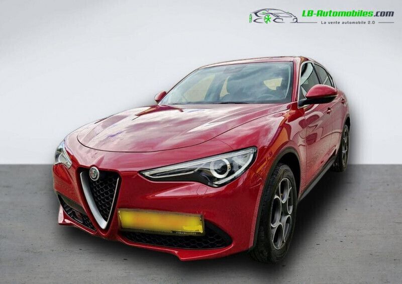 Utilisé 2020 Alfa Romeo Stelvio SUV | 30 300 € (Super prix) - Image 1/4