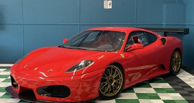 Rouge Utilisé 2007 Ferrari F430 Coupé | 129 990 € - Image 1/4