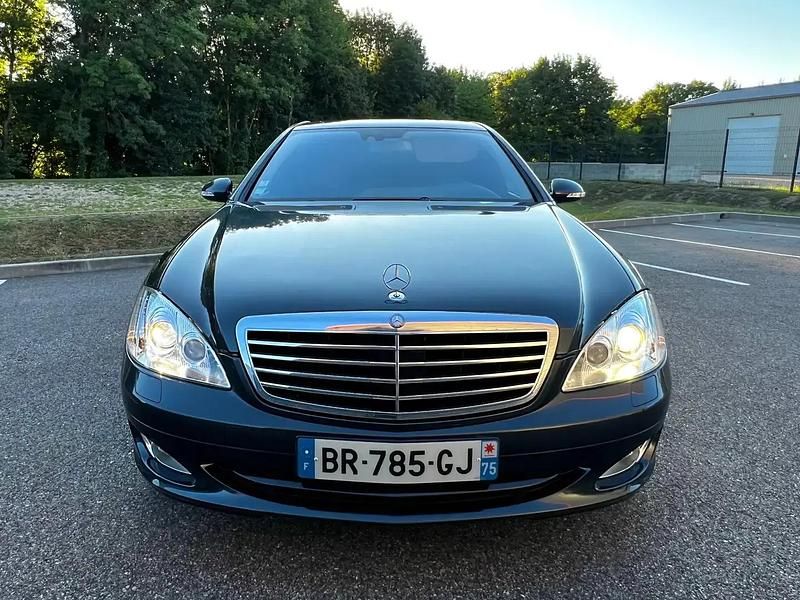 Utilisé 2007 Mercedes S420 Berline | 15 400 € - Image 1/4
