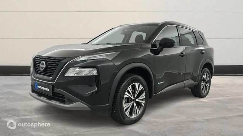 Noir Utilisé 2023 Nissan X-Trail N-Connecta SUV | 29 499 € (Bon prix) - Image 1/4