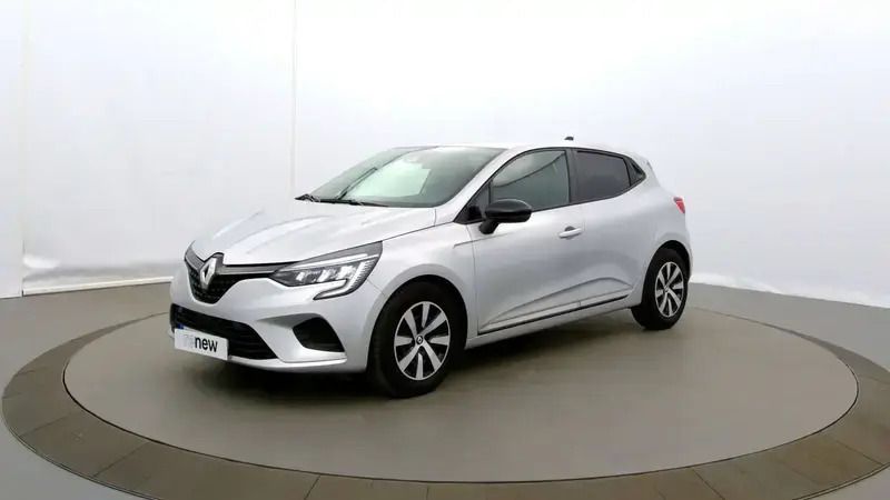 Gris Utilisé 2023 Renault Clio V Equilibre Citadine | 15 380 € (Prix juste) - Image 1/4
