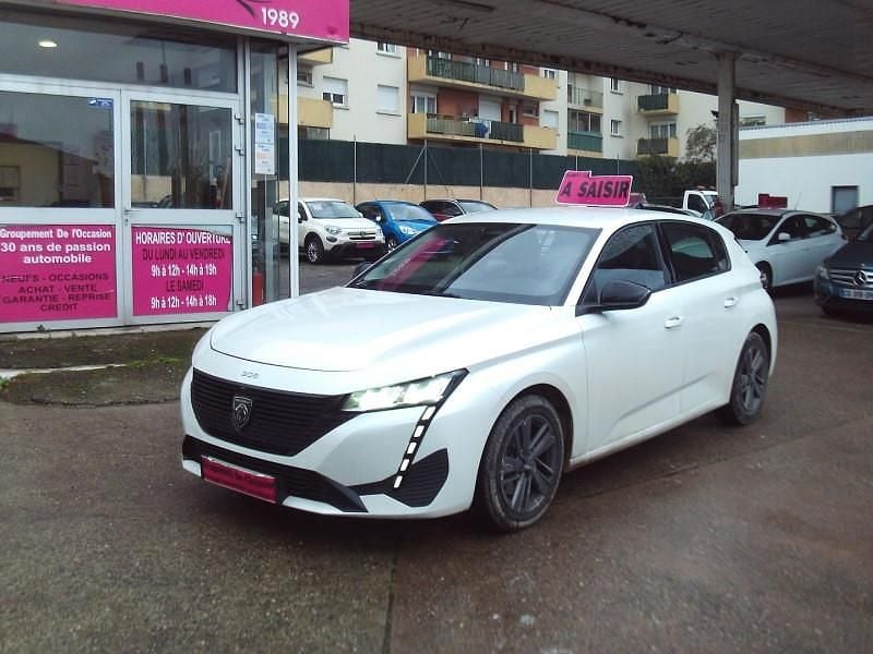 Occasion 2022 Peugeot 308 Active Berline | 13 990 € (Bon prix) - Image 1/4