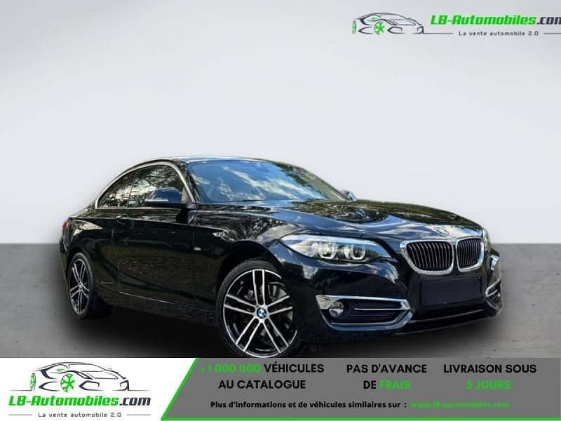 Occasion 2018 BMW 220 Comfort Edition Coupé | 29 700 € (Bon prix) - Image 1/4