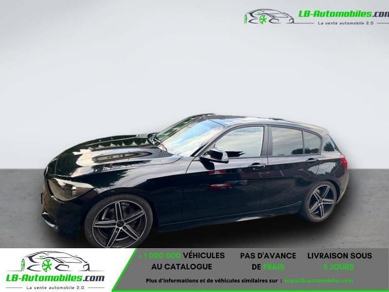 Occasion BMW 118 143 ch (105 kW) 2012 Citadine