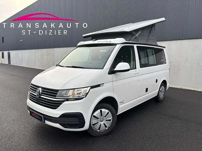 Blanc Occasion 2021 VW LT | 50 990 € - Image 1/4