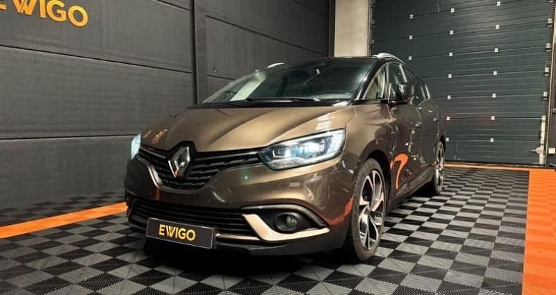 Occasion Renault Grand Scénic IV Black Edition 120 ch (88 kW) 2019 Monospace
