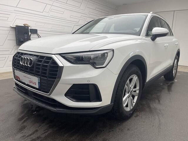 Blanc ibis Occasion 2020 Audi Q3 Design SUV | 25 990 € (Bon prix) - Image 1/4