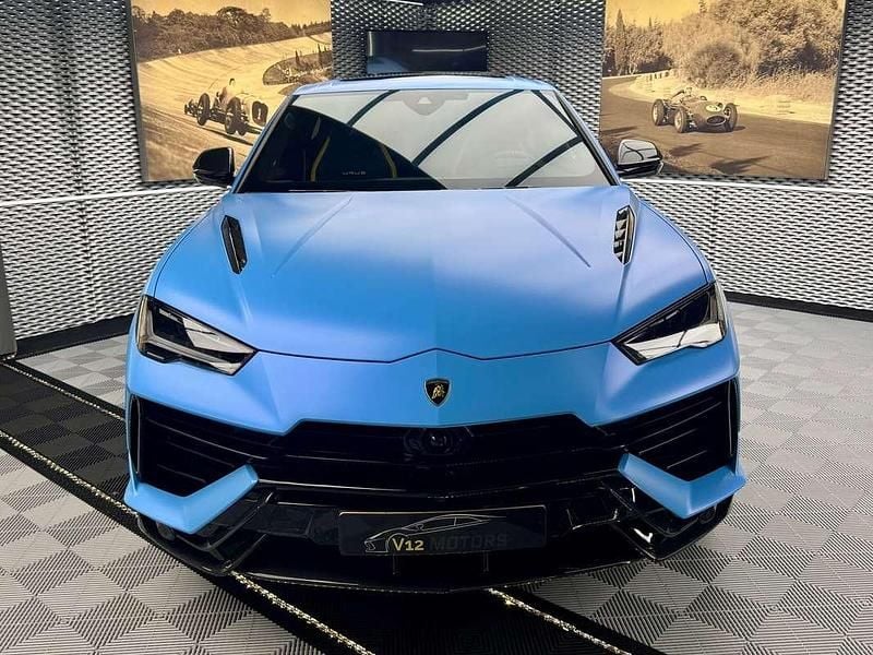 Occasion Lamborghini Urus 666 ch (489 kW) 2024 Bleu SUV