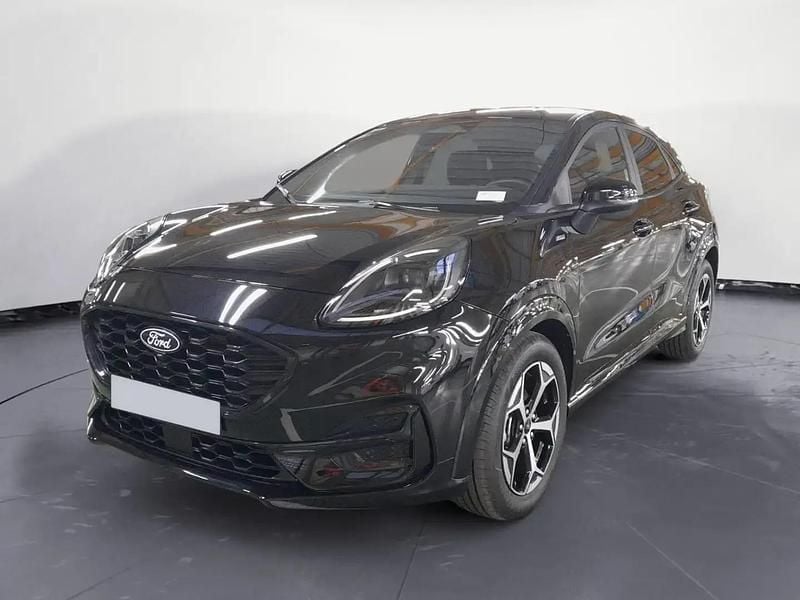 Noir Occasion 2024 Ford Puma ST-Line SUV | 22 990 € (Prix juste) - Image 1/4