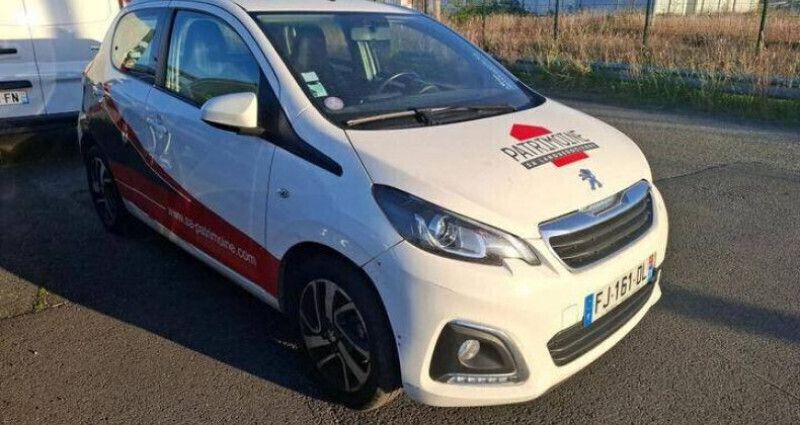 Utilisé 2019 Peugeot 108 Allure Citadine | 7 480 € (Super prix) - Image 1/4