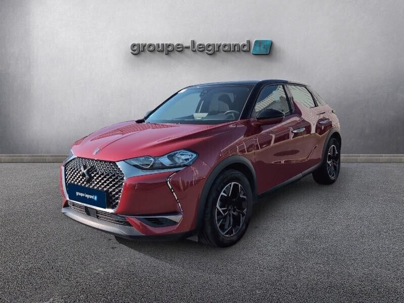 Utilisé 2021 DS Automobiles DS3 Crossback So Chic SUV | 15 490 € (Bon prix) - Image 1/4