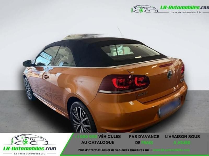 Occasion VW Golf 110 ch (80 kW) 2016 Cabriolet