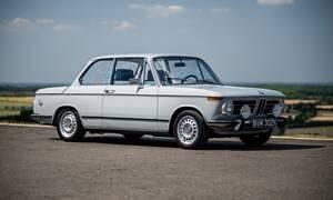 Autres Utilisé 1971 BMW 2002 Performance Berline | 27 736 € - Image 1/4