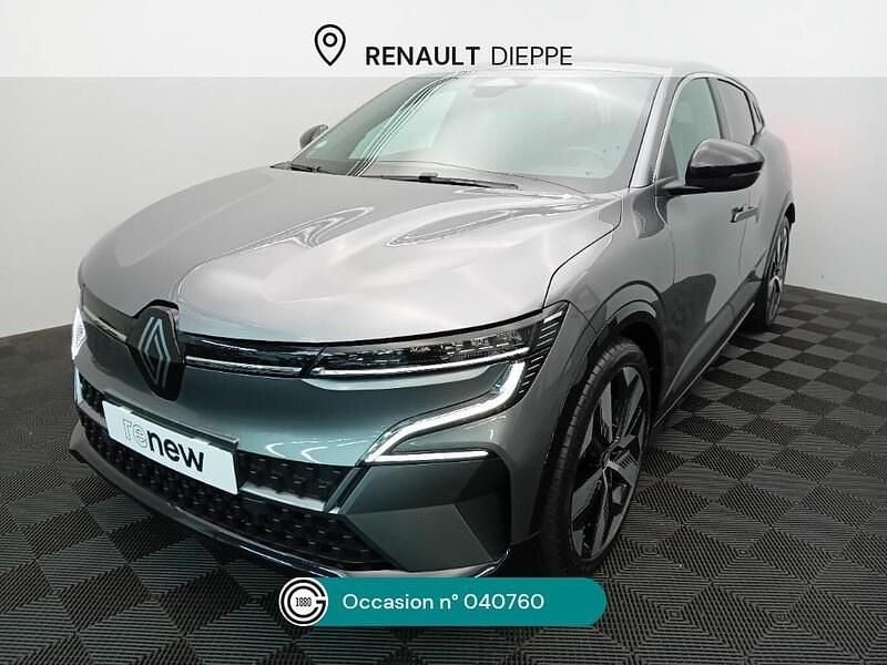 Gris Occasion 2022 Renault Megane E-Tech Techno Berline | 22 990 € (Prix juste) - Image 1/4