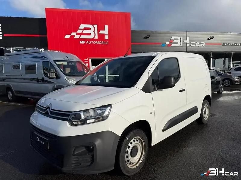 Occasion 2021 Citroën Berlingo Start Monospace | 13 990 € (Prix juste) - Image 1/4