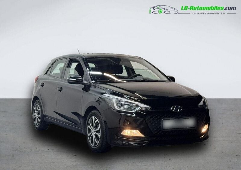 Utilisé 2016 Hyundai i20 Citadine | 14 100 € (Prix cher) - Image 1/4