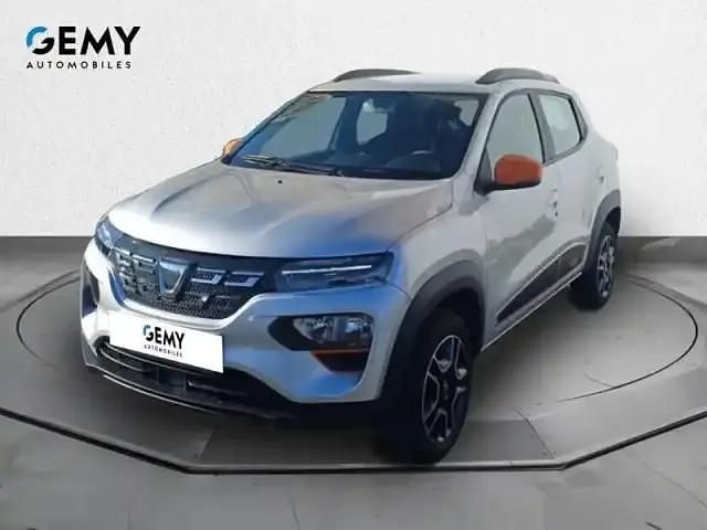 Gri Occasion 2023 Dacia Spring Citadine | 7 900 € - Image 1/4