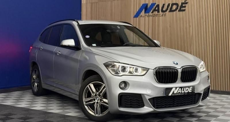 Utilisé 2018 BMW X1 M Sport SUV | 20 990 € (Bon prix) - Image 1/4
