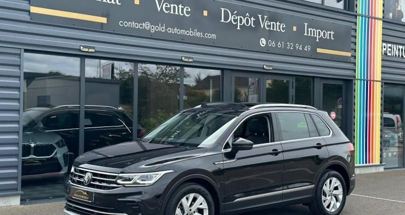 Occasion VW Tiguan Elegance 150 ch (110 kW) 2022 SUV