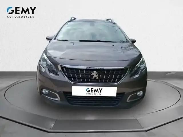 Occasion Peugeot 2008 S 2019 P. m. gris platinium SUV