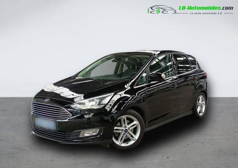 Utilisé 2019 Ford C-MAX Monospace | 20 900 € (Prix juste) - Image 1/4
