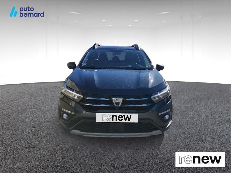 Occasion Dacia Sandero Essentiel 2021 Blanc Citadine