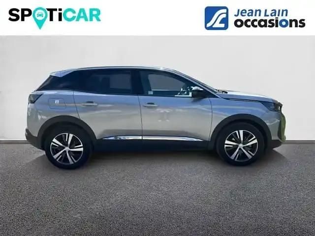 Occasion Peugeot 3008 Allure 136 ch (100 kW) 2024 Gris