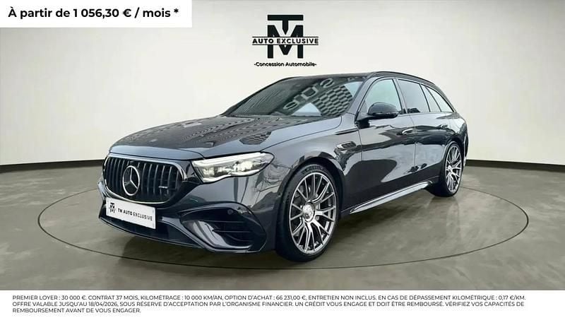 Occasion Mercedes E53 AMG AMG 586 ch (431 kW) 2024 Break