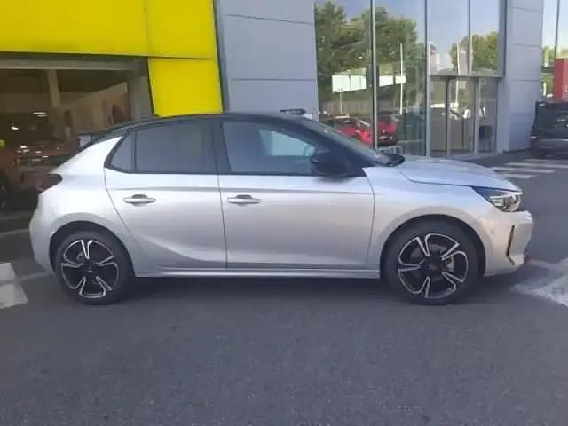 Occasion Opel Corsa GSe 101 ch (74 kW) 2025 Noir Citadine