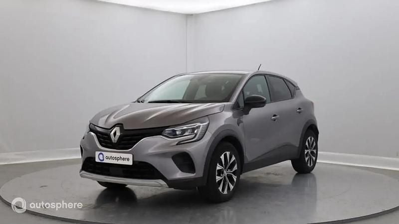 Gris Utilisé 2023 Renault Captur Evolution SUV | 16 799 € (Bon prix) - Image 1/4