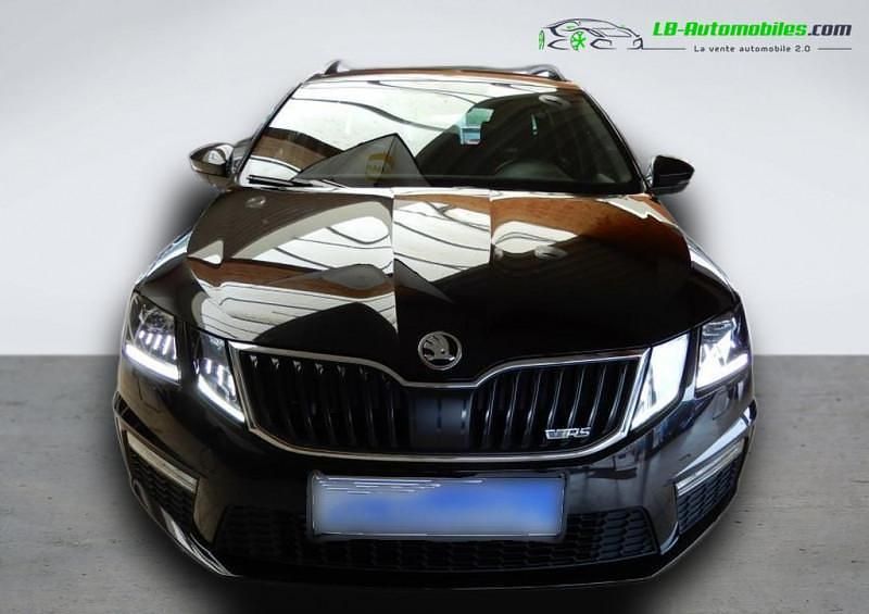 Utilisé 2018 Skoda Octavia Break | 25 200 € (Prix juste) - Image 1/4