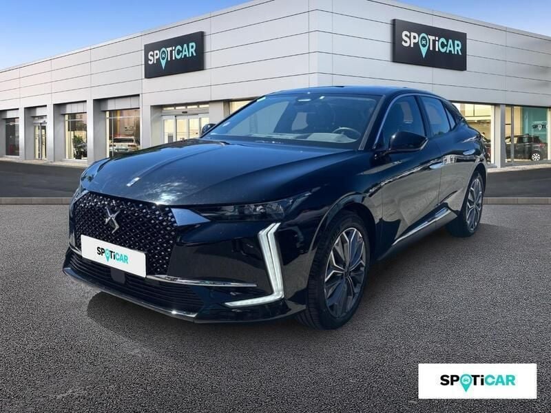 Noir Utilisé 2022 DS Automobiles DS4 Trocadero Berline | 25 489 € (Prix juste) - Image 1/4