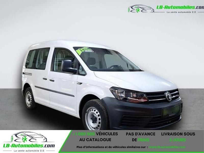 Occasion VW Caddy 84 ch (61 kW) 2018 Monospace