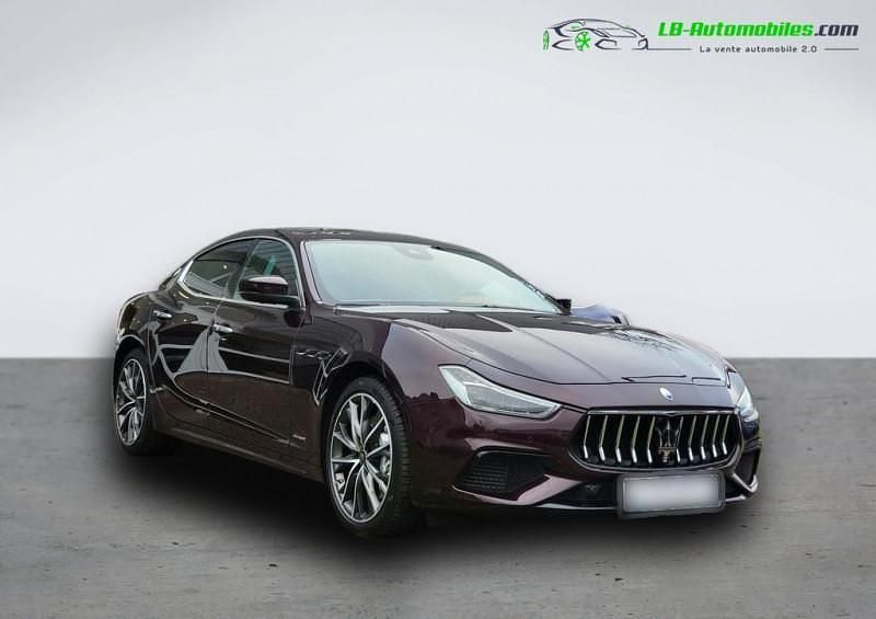 Utilisé 2020 Maserati Ghibli Coupé | 62 700 € (Prix cher) - Image 1/2