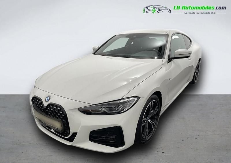 Utilisé 2021 BMW 420 Comfort Edition Coupé | 39 500 € (Bon prix) - Image 1/4
