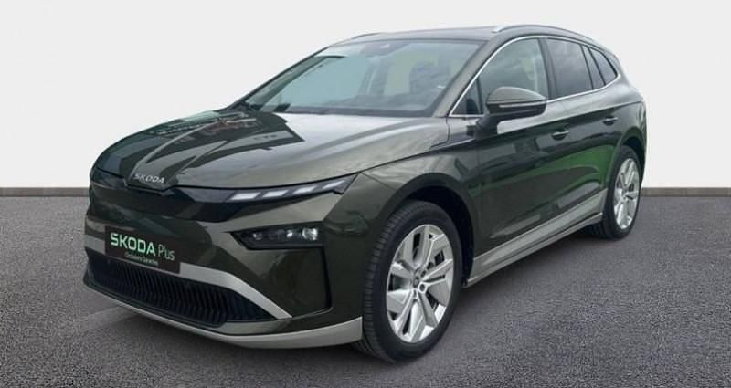 Utilisé 2025 Skoda Enyaq iV SUV | 47 900 € - Image 1/4